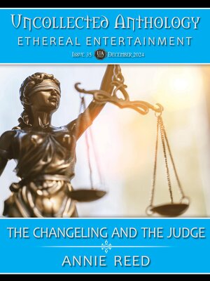 cover image of The Changeling and the Judge
